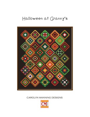 Halloween At Granny's